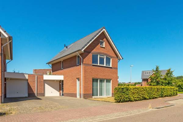 Woning Heidserparklaan 11 Heerlen