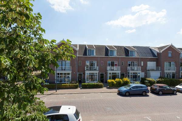 Woning Piet van de Polsingel 122 Rotterdam