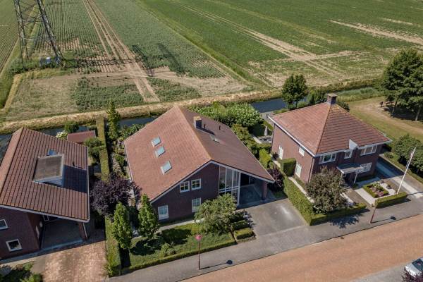 Woning Barbarakruid 20 Puttershoek