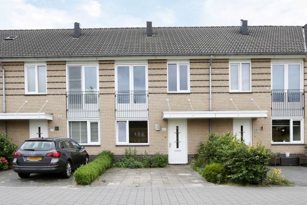 Woning Zeilenmakersgilde 45 Dronten