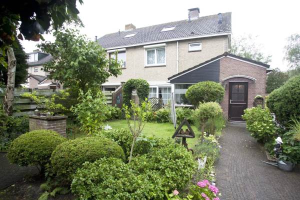 Woning Verdistraat 8 Alkmaar