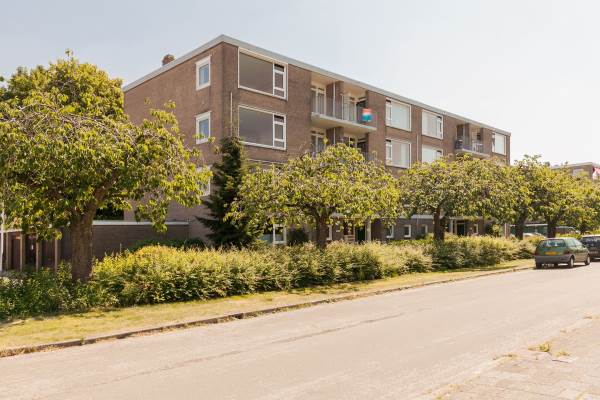 Woning Van Hille Gaerthéstraat 56 Zwolle