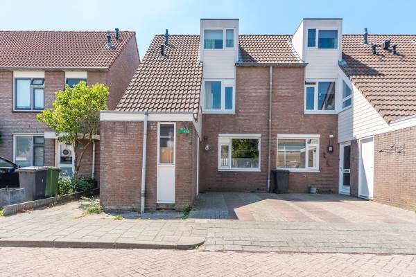 Woning Valkenkamp 495 Maarssen