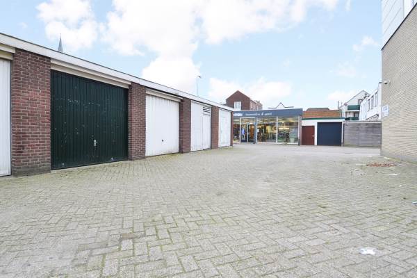 Garage Fonteinstraat 6 Poeldijk