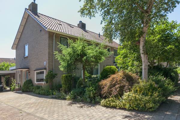 Woning Lorentzlaan 18 Zwolle