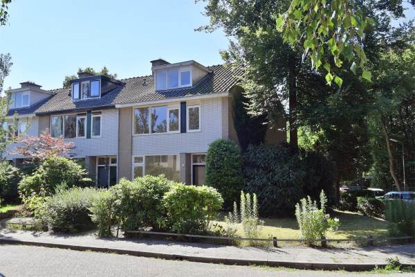 Woning Prof. Fockema Andreaelaan 93 Baarn