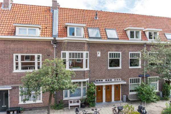 Woning Ampèrestraat 11 Amsterdam