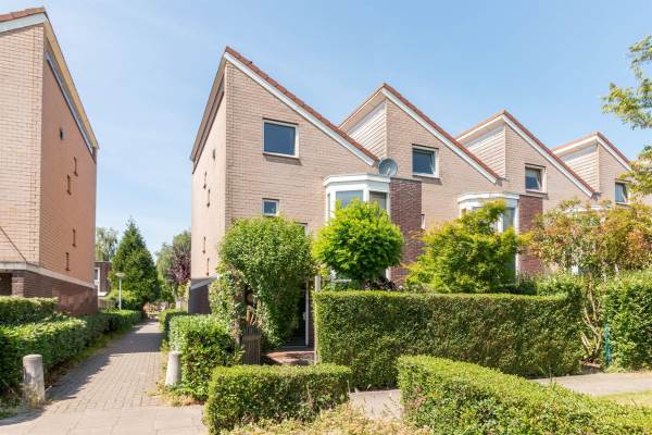 Woning Jozef Israëlslaan 145 Almere