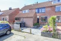 Woning Mossel 6 Hellevoetsluis