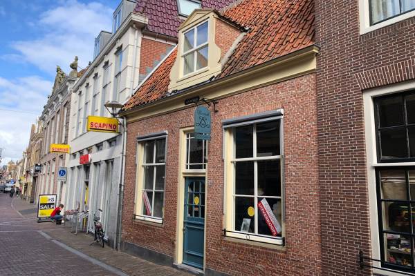 Woning Westerstraat 36 Enkhuizen
