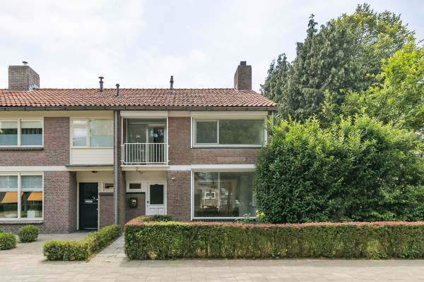 Woning Albertus Magnusstraat 74 Tilburg