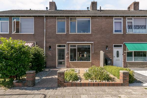 Woning Kleinzand 29 Drachten