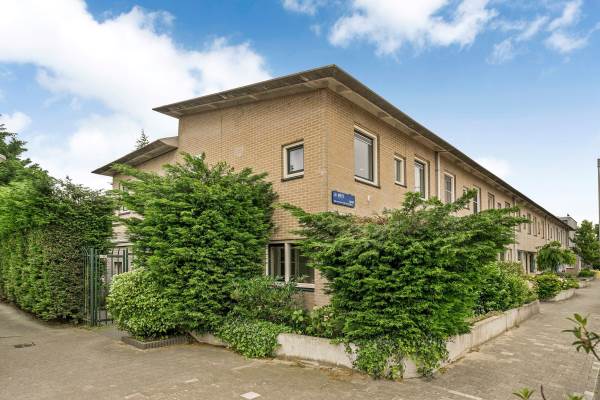 Woning La Meye 61 Amsterdam