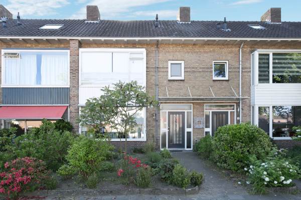 Woning Gabriël Metsulaan 7 Eindhoven