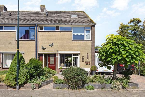 Woning Schopenhauerstraat 103 Apeldoorn