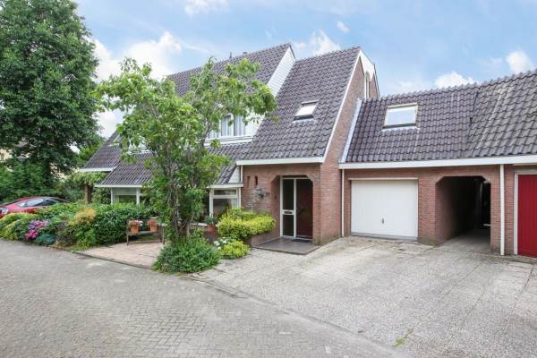 Woning de Grebbe 26 Woerden