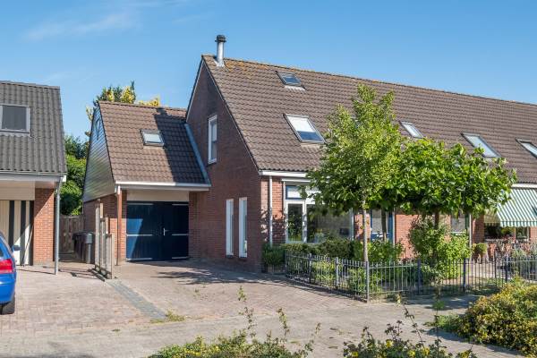 Woning Koekoeksbloem 14 Roden