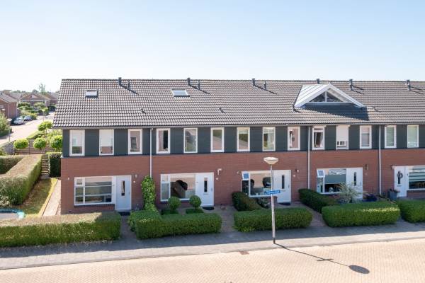 Woning Ligusterhage 11 Assen