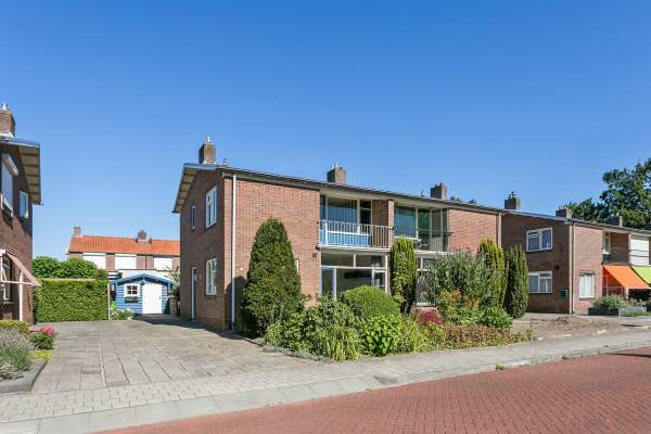 Woning Spinolastraat 12 Groenlo