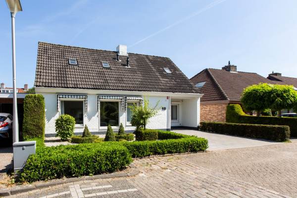 Woning Glanerbeek 10 Tilburg