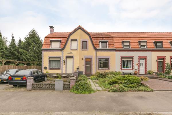 Woning Bakenbosweg 5 Tegelen