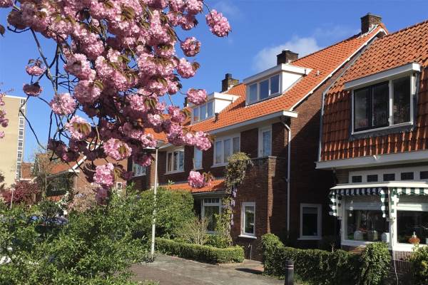 Woning Esdoornkade 13 Heemstede