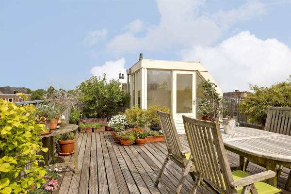 Woning Elisabeth Wolffstraat 14 Amsterdam