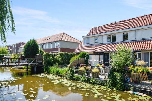 Woning Melkeppe 44 Den Haag