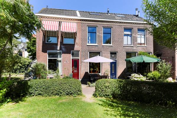 Woning Rotterdamseweg 26 Delft