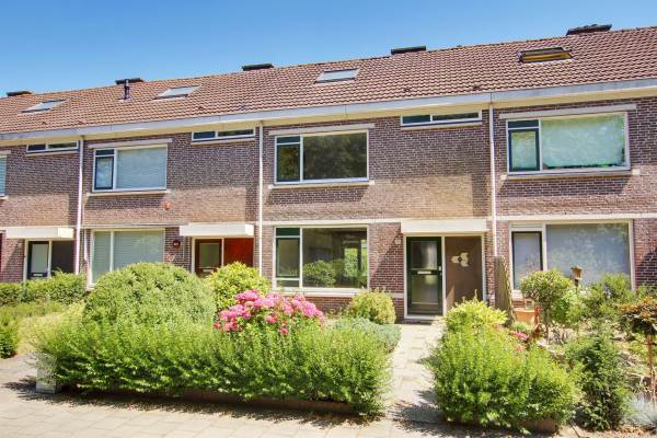Woning Jean Monnetstraat 250 Heemskerk