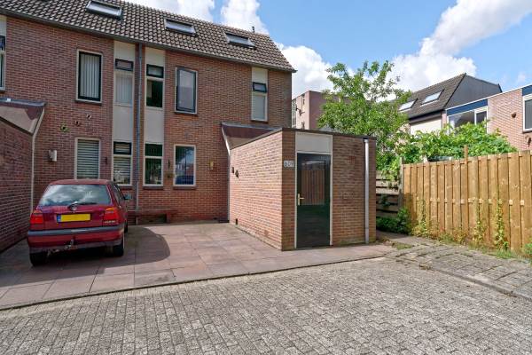 Woning Boswachtersveld 609 Apeldoorn