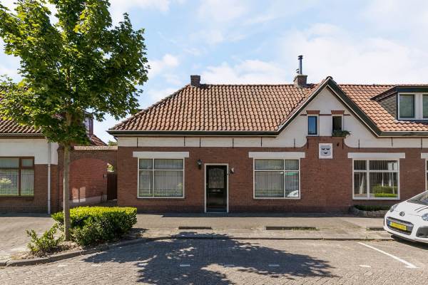 Woning Hoogstraat 44 Oosterhout Nb