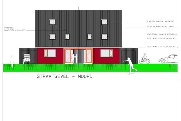 Woning Aldfeartswei 9012 Raerd