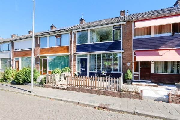Woning Prof. Mekelstraat 21 Zwijndrecht