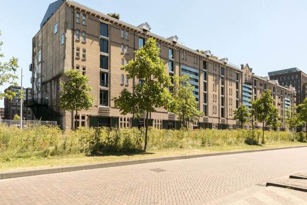 Woning Lloydstraat 82 Rotterdam