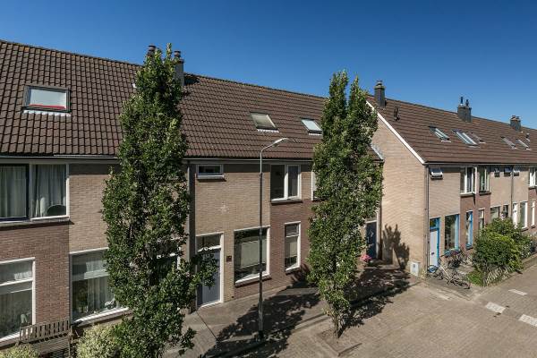 Woning Minaret 19 Middelburg
