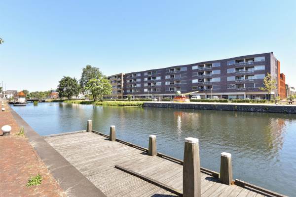 Woning Baron Sloetkade 39 Apeldoorn