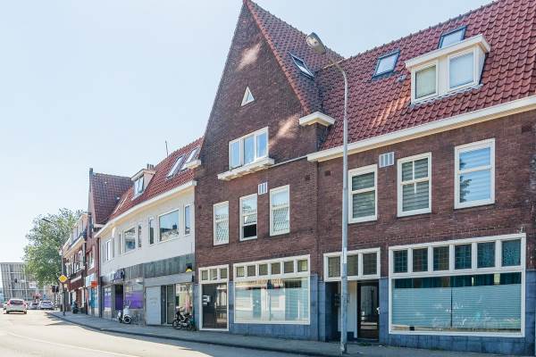 Woning A.F. de Savornin Lohmanstraat 13 Zaandam