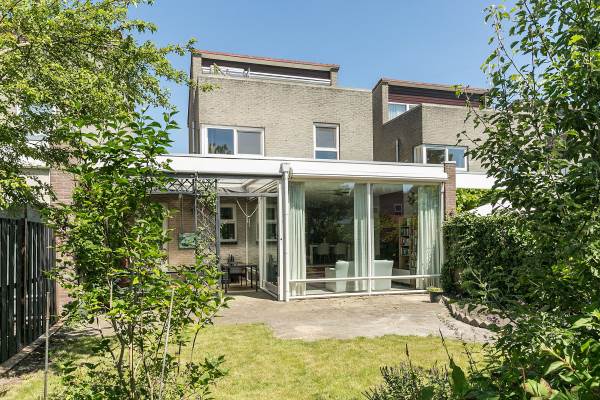 Woning Jacob Schorerstraat 8 Groningen