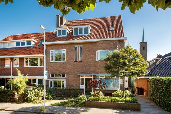 Woning Prof. J.W. Dieperinklaan 2 Utrecht