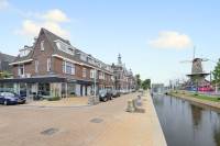 Woning Spoorsingel 73 Delft