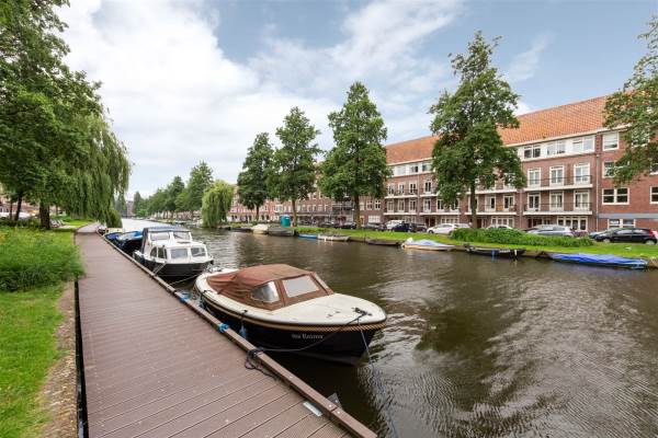 Woning Admiralengracht 93 Amsterdam