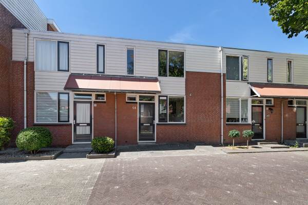 Woning Kremersheerd 58 Groningen
