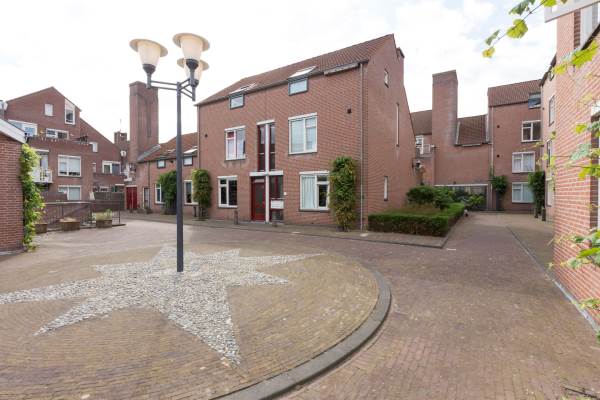 Woning Haagplein 8 Amersfoort