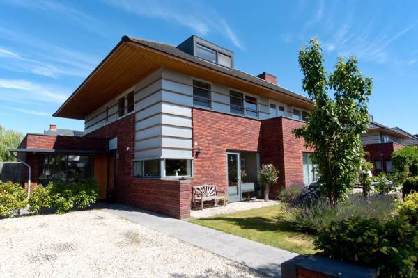 Woning Cunera van Wahrenlaan 25 Eelderwolde