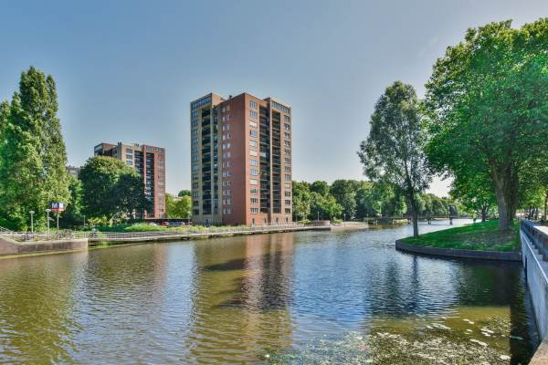 Woning Wittgensteinlaan 197 Amsterdam