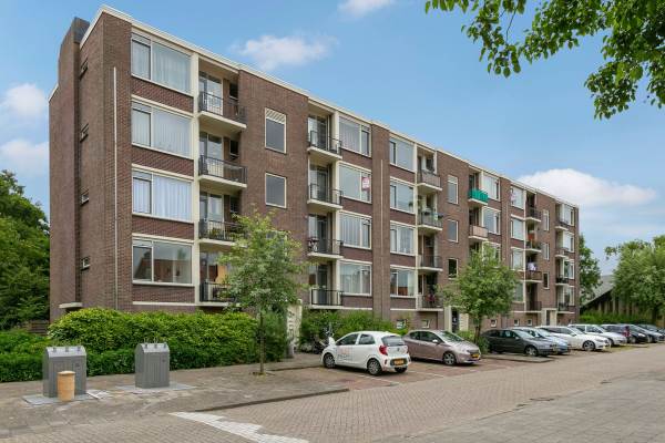 Woning Maasstraat 40 Purmerend