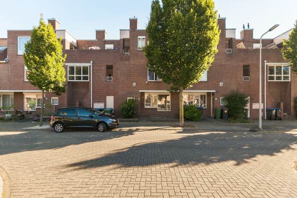 Woning Woudrichemstraat 21 Arnhem