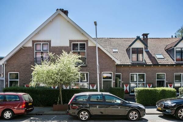 Woning Croesestraat 92 Utrecht