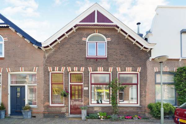 Woning De la Reystraat 32 Dordrecht